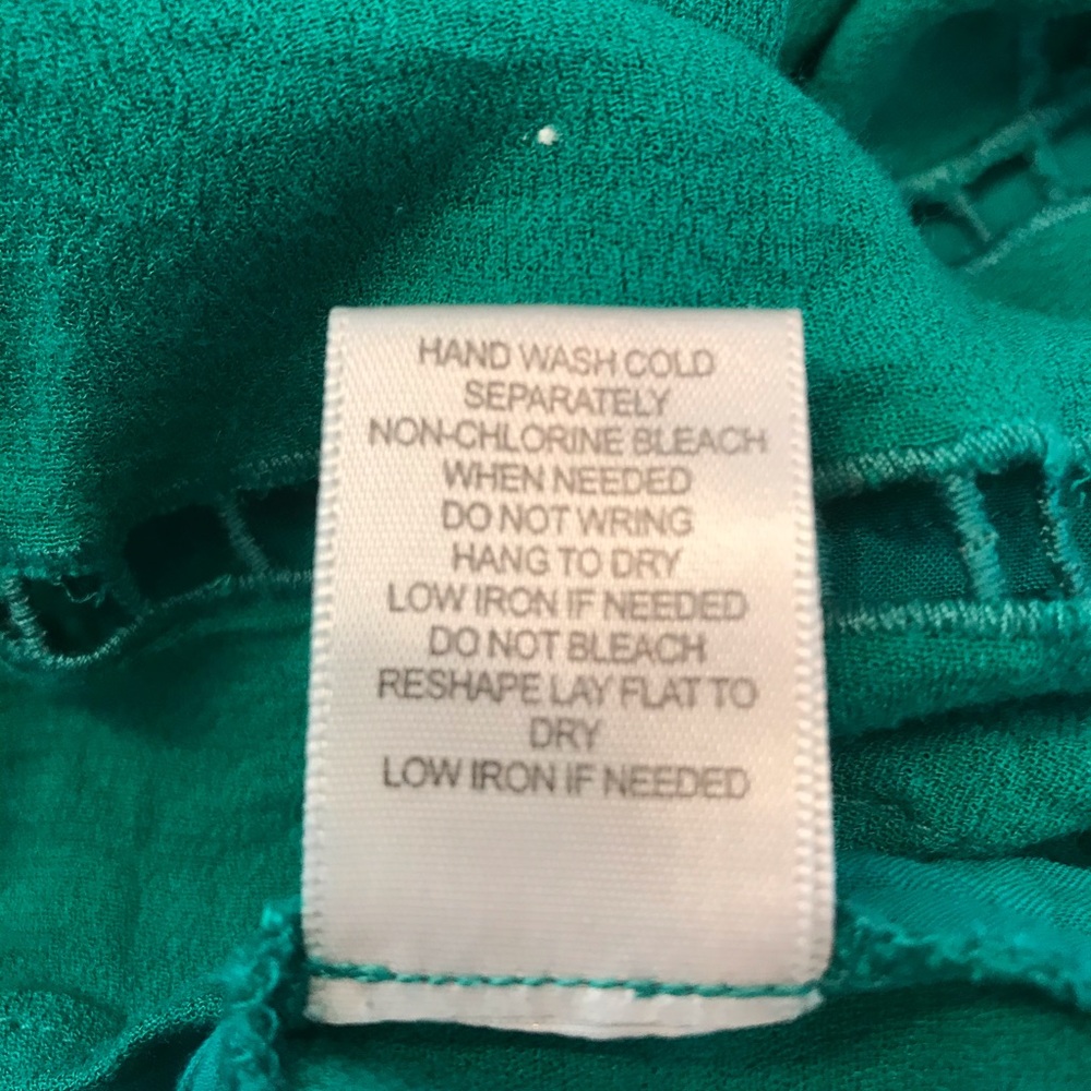 Green Top - Picture 4 of 4